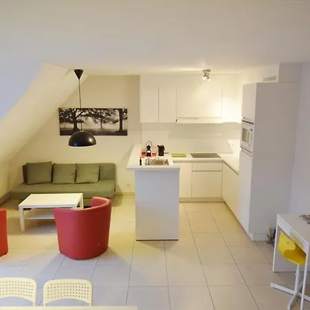 Central Duplex * Nieuwpoort