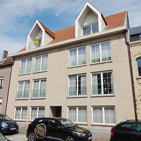 Central Duplex Apartamento Nieuwpoort