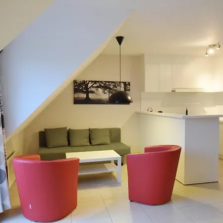 Central Duplex Appartamento